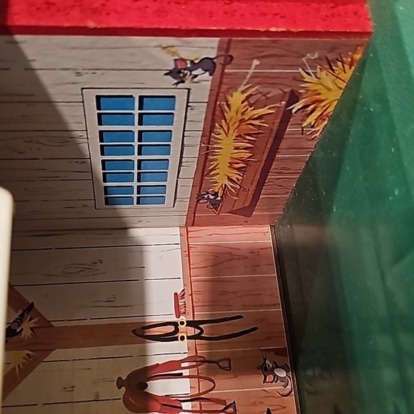 1967 Fisher Price Play Family Farm - Picture 4 of 13